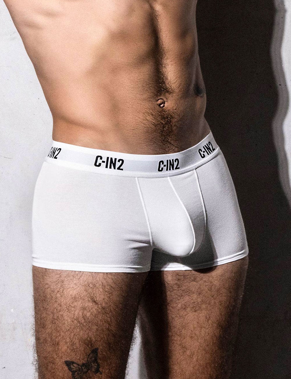 3枚セット C-IN2 ローライズボクサーパンツ PREMIUM STRETCH TRUNK CIN2 シーインツー メンズ下着 インナー 男性 パンツ アンダーウェア ブランド