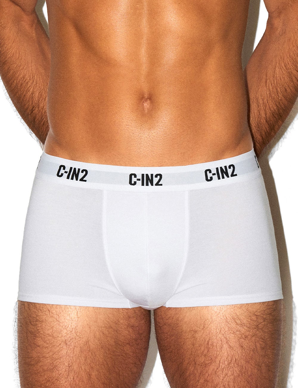 3枚セット C-IN2 ローライズボクサーパンツ PREMIUM STRETCH TRUNK CIN2 シーインツー メンズ下着 インナー 男性 パンツ アンダーウェア ブランド