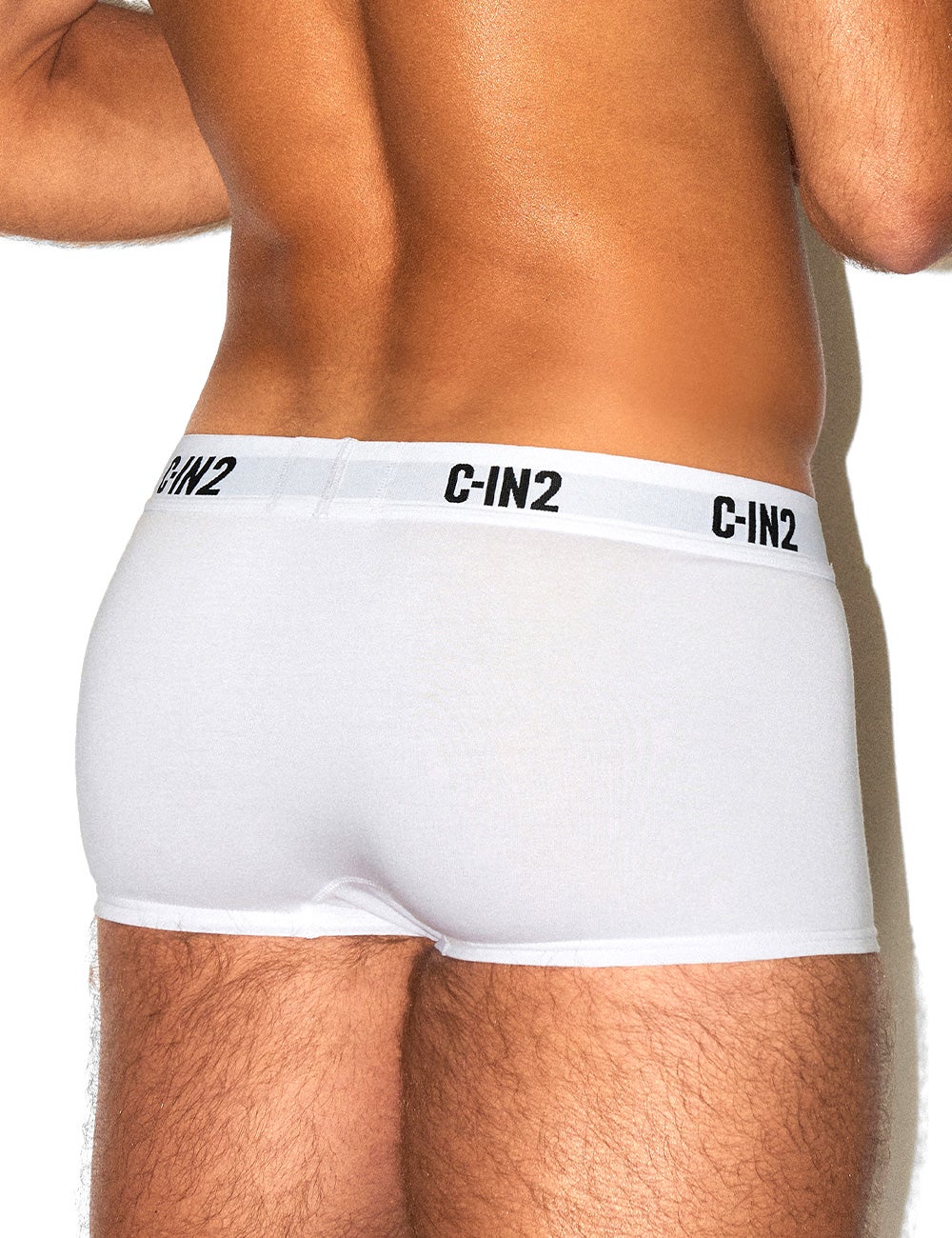 3枚セット C-IN2 ローライズボクサーパンツ PREMIUM STRETCH TRUNK CIN2 シーインツー メンズ下着 インナー 男性 パンツ アンダーウェア ブランド