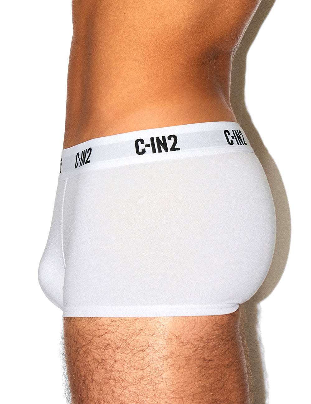 3枚セット C-IN2 ローライズボクサーパンツ PREMIUM STRETCH TRUNK CIN2 シーインツー メンズ下着 インナー 男性 パンツ アンダーウェア ブランド
