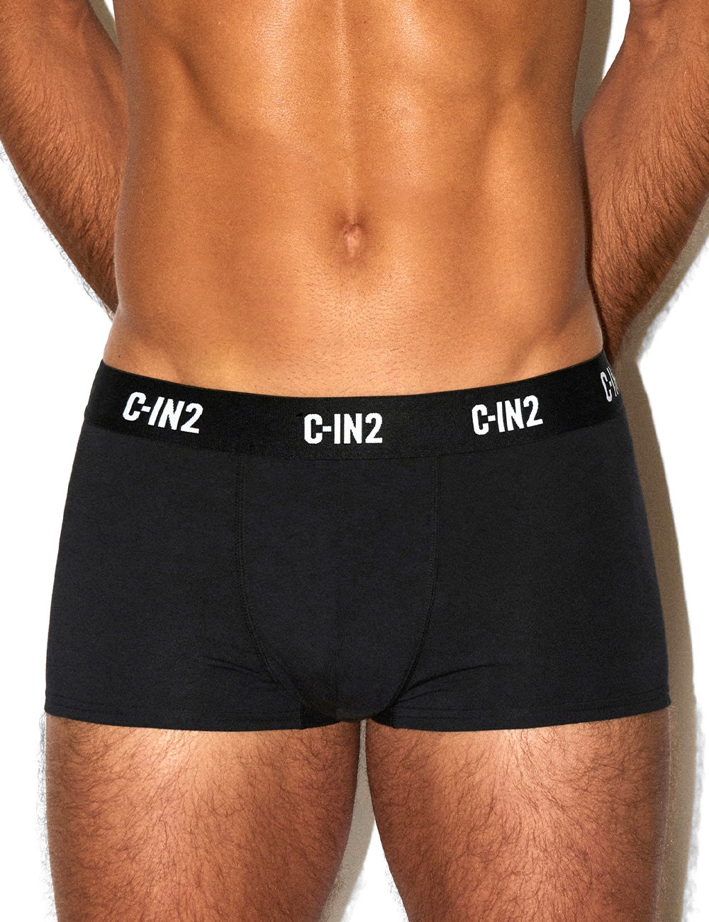 3枚セット C-IN2 ローライズボクサーパンツ PREMIUM STRETCH TRUNK CIN2 シーインツー メンズ下着 インナー 男性 パンツ アンダーウェア ブランド
