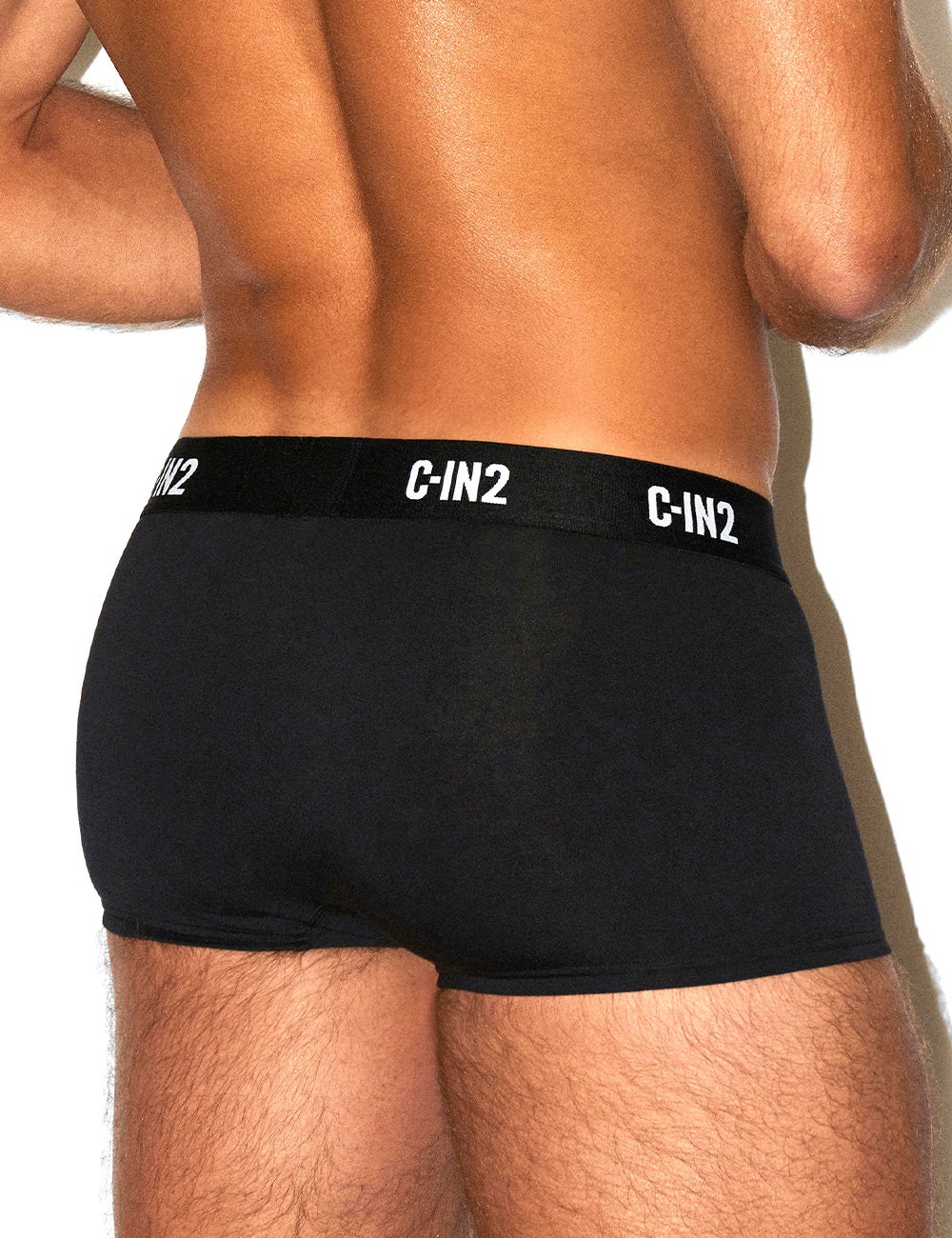 3枚セット C-IN2 ローライズボクサーパンツ PREMIUM STRETCH TRUNK CIN2 シーインツー メンズ下着 インナー 男性 パンツ アンダーウェア ブランド