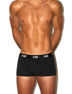 3枚セット C-IN2 ローライズボクサーパンツ PREMIUM STRETCH TRUNK CIN2 シーインツー メンズ下着 インナー 男性 パンツ アンダーウェア ブランド