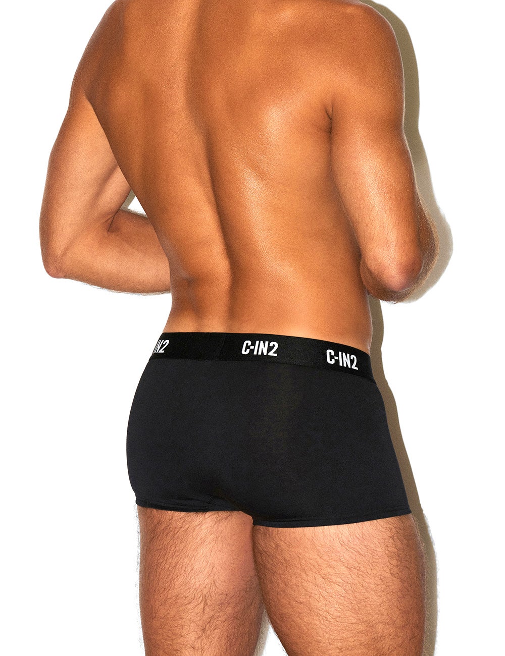 3枚セット C-IN2 ローライズボクサーパンツ PREMIUM STRETCH TRUNK CIN2 シーインツー メンズ下着 インナー 男性 パンツ アンダーウェア ブランド