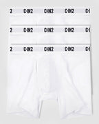 3枚セット C-IN2 ボクサーパンツ PREMIUM STRETCH BOXER BRIEF CIN2 シーインツー メンズ下着 インナー 男性 パンツ アンダーウェア ブランド
