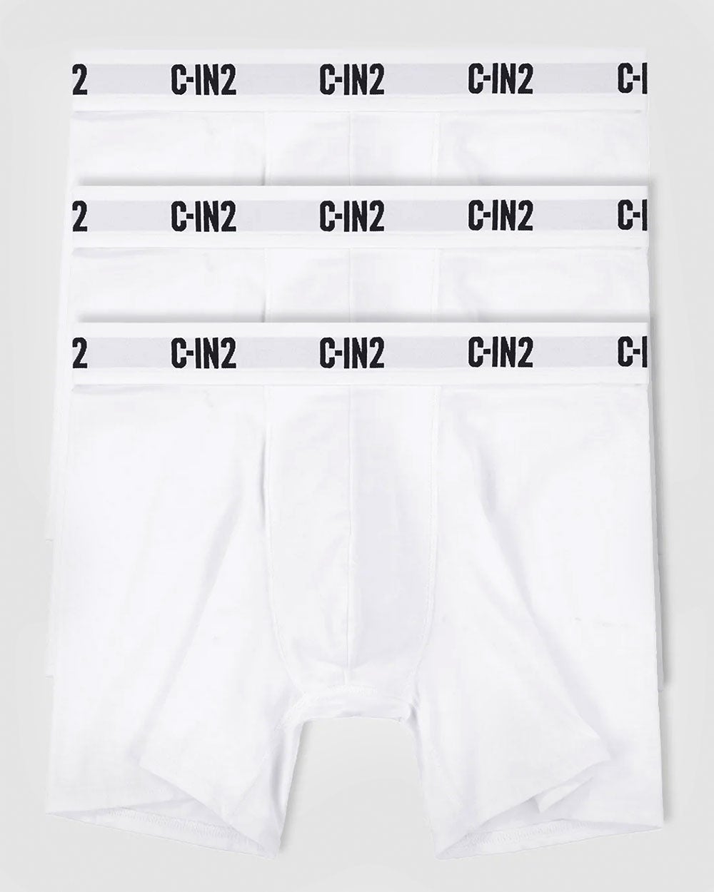 3枚セット C-IN2 ボクサーパンツ PREMIUM STRETCH BOXER BRIEF CIN2 シーインツー メンズ下着 インナー 男性 パンツ アンダーウェア ブランド