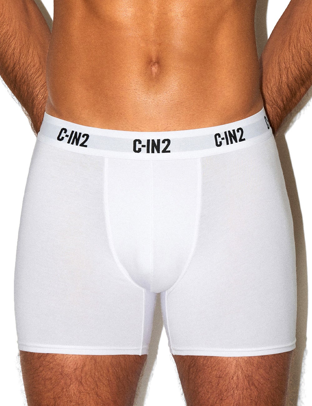 3枚セット C-IN2 ボクサーパンツ PREMIUM STRETCH BOXER BRIEF CIN2 シーインツー メンズ下着 インナー 男性 パンツ アンダーウェア ブランド