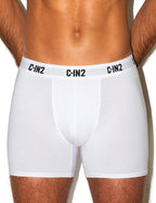 3枚セット C-IN2 ボクサーパンツ PREMIUM STRETCH BOXER BRIEF CIN2 シーインツー メンズ下着 インナー 男性 パンツ アンダーウェア ブランド