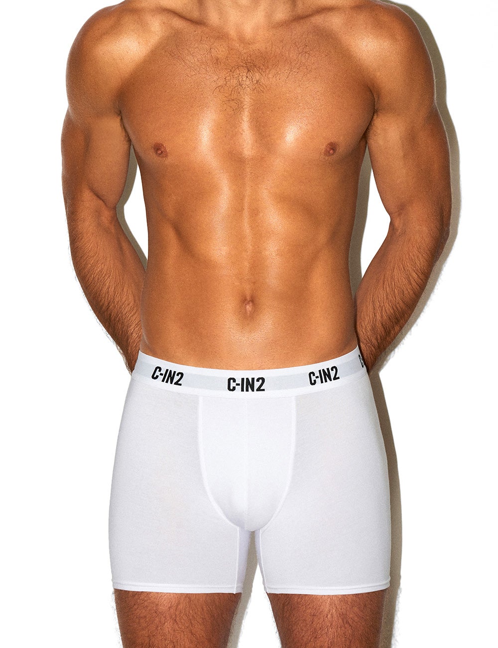 3枚セット C-IN2 ボクサーパンツ PREMIUM STRETCH BOXER BRIEF CIN2 シーインツー メンズ下着 インナー 男性 パンツ アンダーウェア ブランド