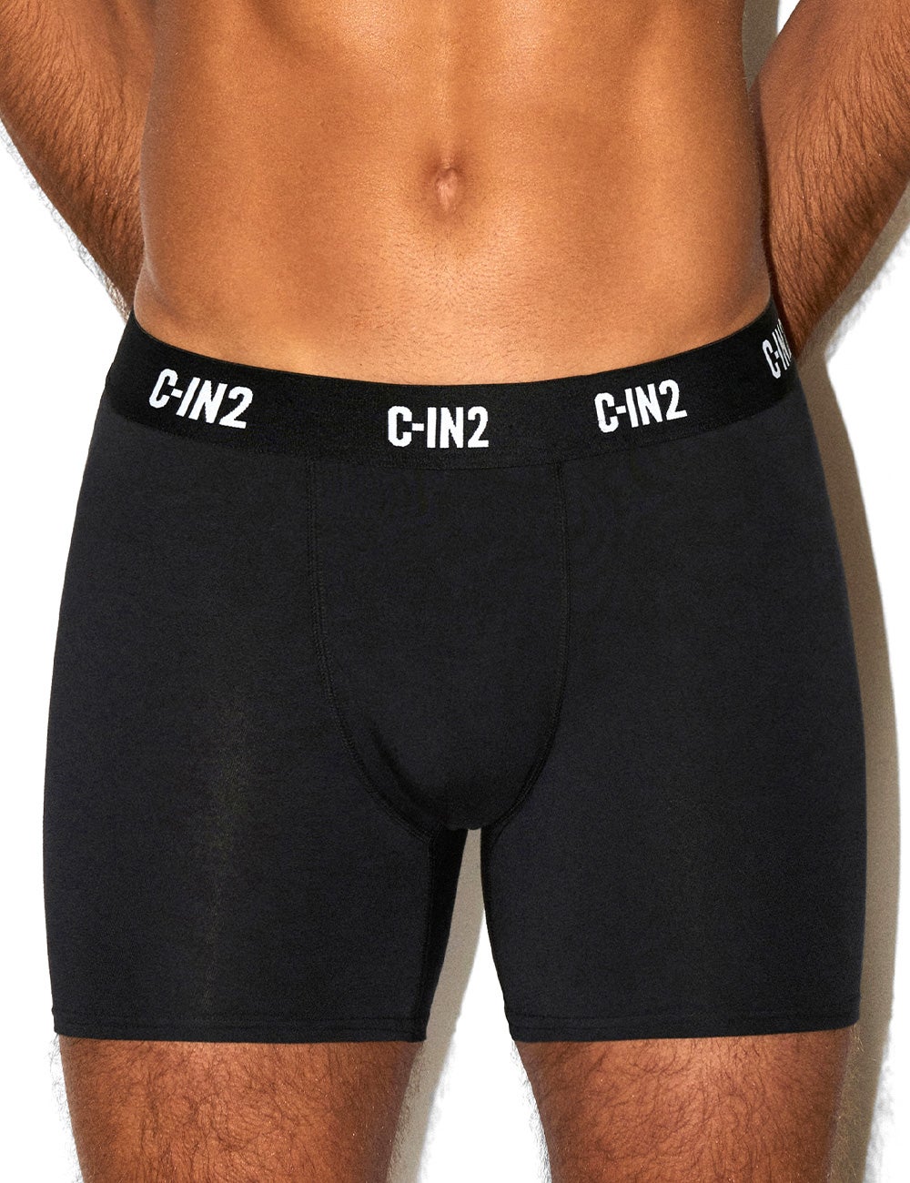 3枚セット C-IN2 ボクサーパンツ PREMIUM STRETCH BOXER BRIEF CIN2 シーインツー メンズ下着 インナー 男性 パンツ アンダーウェア ブランド