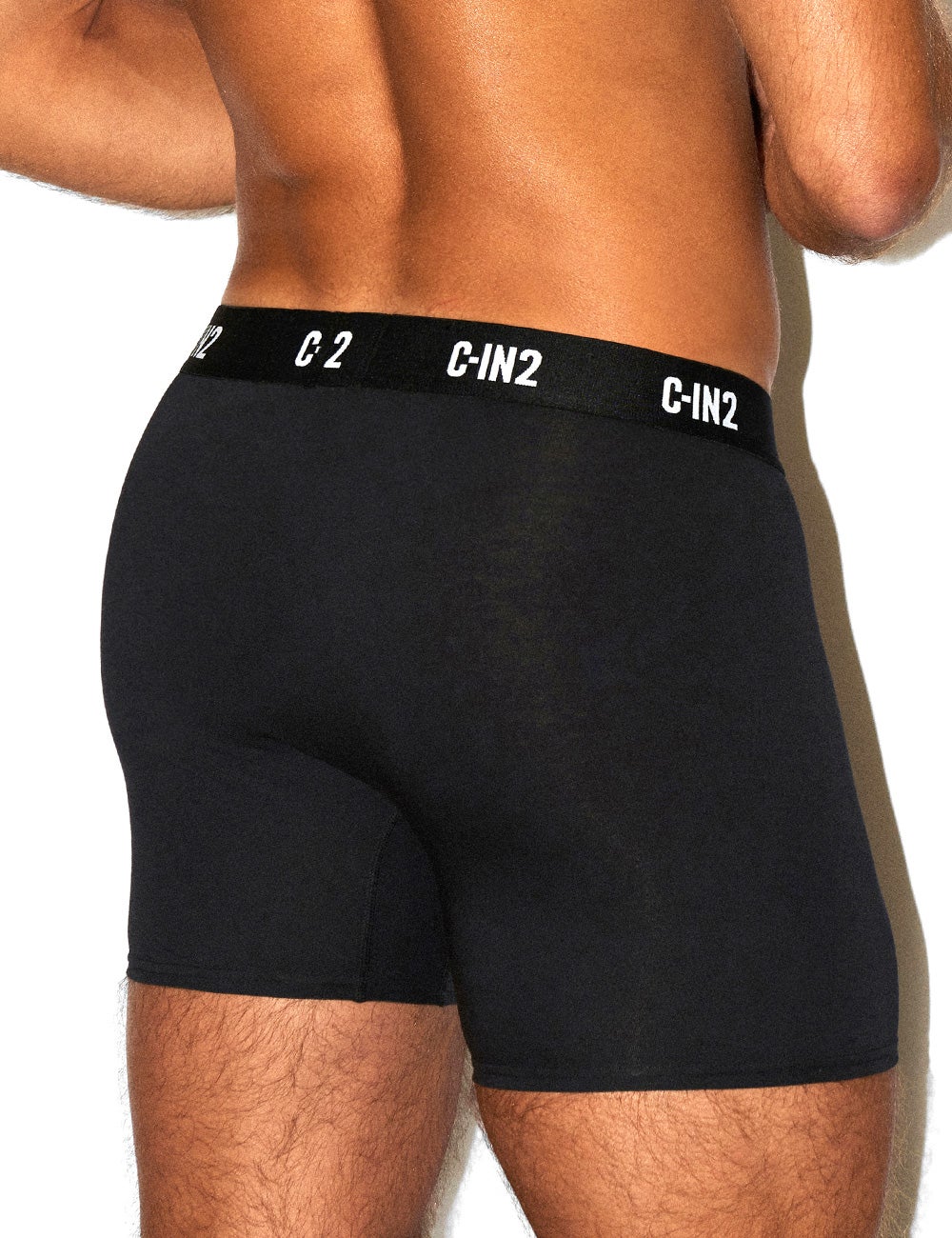 3枚セット C-IN2 ボクサーパンツ PREMIUM STRETCH BOXER BRIEF CIN2 シーインツー メンズ下着 インナー 男性 パンツ アンダーウェア ブランド