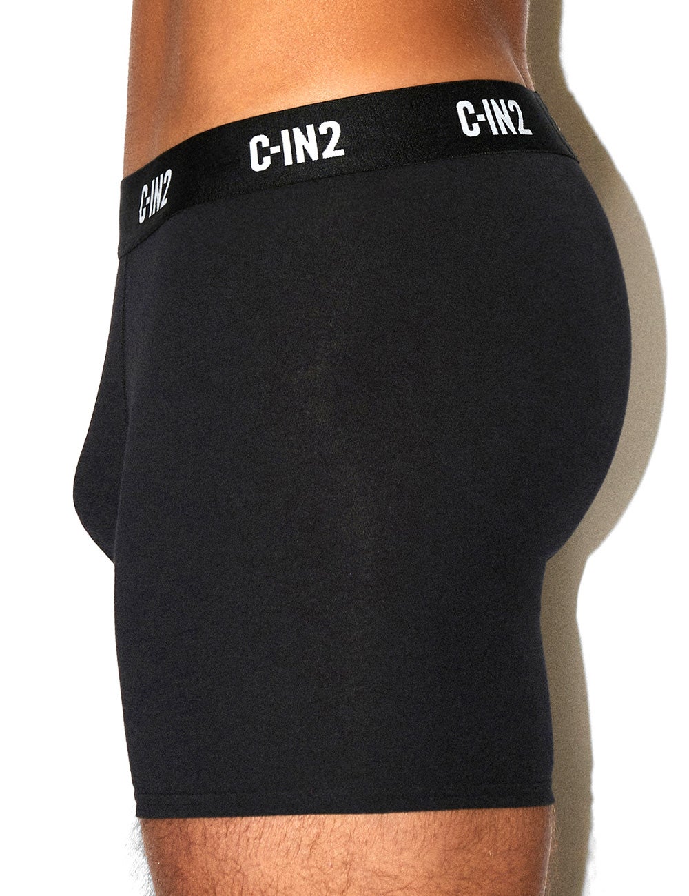 3枚セット C-IN2 ボクサーパンツ PREMIUM STRETCH BOXER BRIEF CIN2 シーインツー メンズ下着 インナー 男性 パンツ アンダーウェア ブランド
