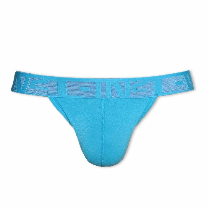 C-IN2 Tバック HAND ME DOWN CLASSIC THONG （ブランドンブルー/2024限定色） メンズTバック CIN2 シーインツー メンズ下着 インナー 男性 パンツ アンダーウェア ブランド