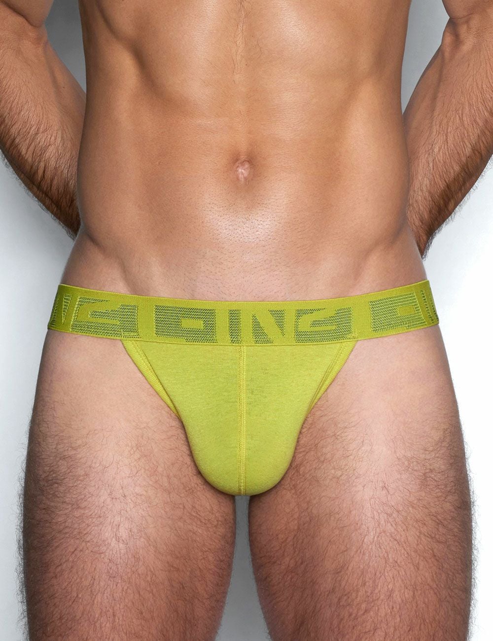 C-IN2 Tバック HAND ME DOWN CLASSIC THONG （ガンナーグリーン/2024限定色） メンズTバック CIN2 シーインツー メンズ下着 インナー 男性 パンツ アンダーウェア ブランド