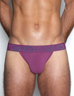 C-IN2 Tバック HAND ME DOWN CLASSIC THONG （ページパープル/2024限定色） メンズTバック CIN2 シーインツー メンズ下着 インナー 男性 パンツ アンダーウェア ブランド