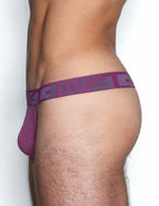 C-IN2 Tバック HAND ME DOWN CLASSIC THONG （ページパープル/2024限定色） メンズTバック CIN2 シーインツー メンズ下着 インナー 男性 パンツ アンダーウェア ブランド