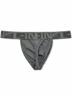 C-IN2 Tバック HAND ME DOWN BASIC CLASSIC THONG （スモークヘザー） メンズTバック CIN2 シーインツー メンズ下着 インナー 男性 パンツ アンダーウェア ブランド