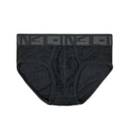 C-IN2 HAND ME DOWN BASIC スタンダードブリーフ MID RISE BRIEF （コールヘザー） CIN2 シーインツー メンズ下着 インナー 男性 パンツ アンダーウェア ブランド