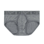 C-IN2 HAND ME DOWN BASIC スタンダードブリーフ MID RISE BRIEF （スモークヘザー） CIN2 シーインツー メンズ下着 インナー 男性 パンツ アンダーウェア ブランド