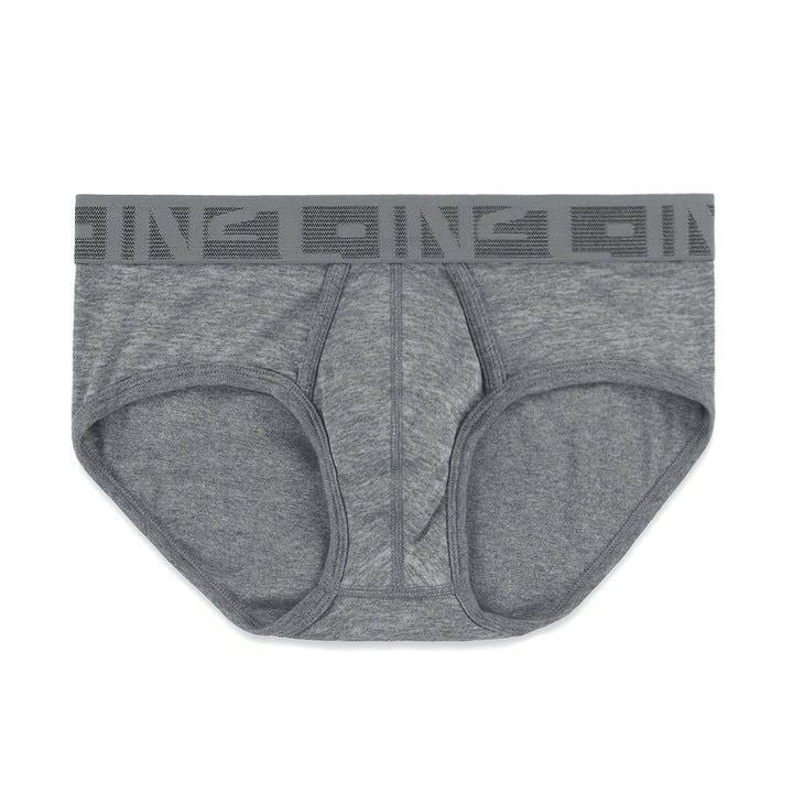 C-IN2 HAND ME DOWN BASIC スタンダードブリーフ MID RISE BRIEF （スモークヘザー） CIN2 シーインツー メンズ下着 インナー 男性 パンツ アンダーウェア ブランド