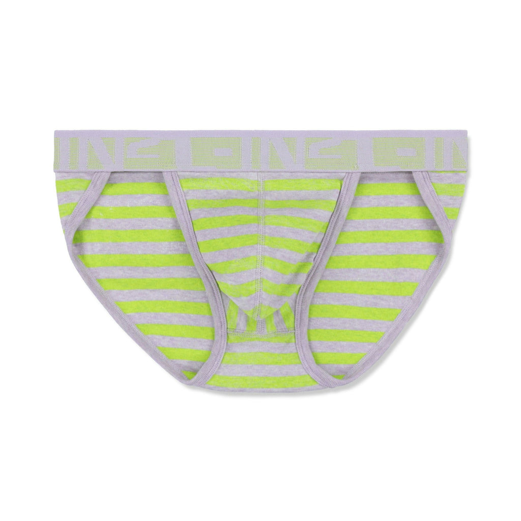 C-IN2 ダッシュブリーフ HAND ME DOWN DASH BRIEF （グレンストングレー/2024限定色/イーモンサイズ） スポブリ CIN2 シーインツー メンズ下着 インナー 男性 パンツ アンダーウェア ブランド
