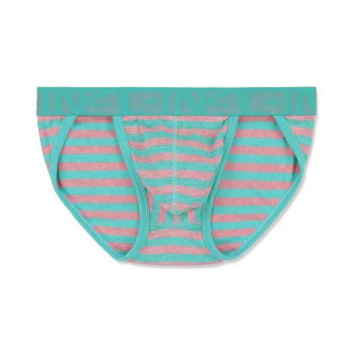 C-IN2 ダッシュブリーフ HAND ME DOWN DASH BRIEF （グレコグリーン/2024限定色/イーモンサイズ） スポブリ CIN2 シーインツー メンズ下着 インナー 男性 パンツ アンダーウェア ブランド