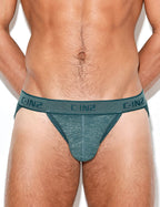C-IN2 ダッシュブリーフ HAND ME DOWN DASH BRIEF （レイクティール/2026FW限定色/イーモンサイズ） スポブリ CIN2 シーインツー メンズ下着 インナー 男性 パンツ アンダーウェア ブランド