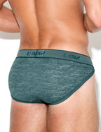 C-IN2 ダッシュブリーフ HAND ME DOWN DASH BRIEF （レイクティール/2026FW限定色/イーモンサイズ） スポブリ CIN2 シーインツー メンズ下着 インナー 男性 パンツ アンダーウェア ブランド