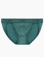 C-IN2 ダッシュブリーフ HAND ME DOWN DASH BRIEF （レイクティール/2026FW限定色/イーモンサイズ） スポブリ CIN2 シーインツー メンズ下着 インナー 男性 パンツ アンダーウェア ブランド
