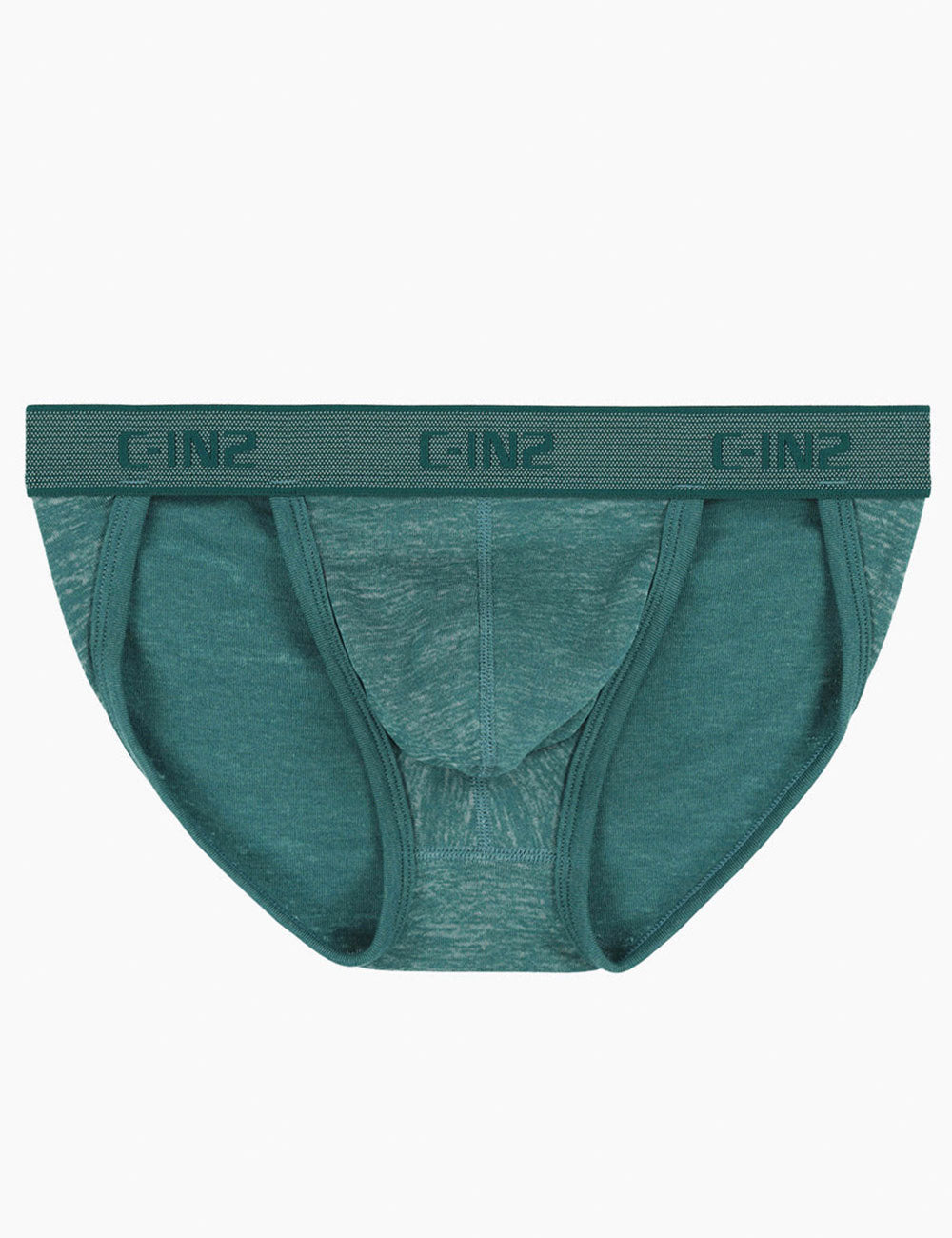 C-IN2 ダッシュブリーフ HAND ME DOWN DASH BRIEF （レイクティール/2026FW限定色/イーモンサイズ） スポブリ CIN2 シーインツー メンズ下着 インナー 男性 パンツ アンダーウェア ブランド