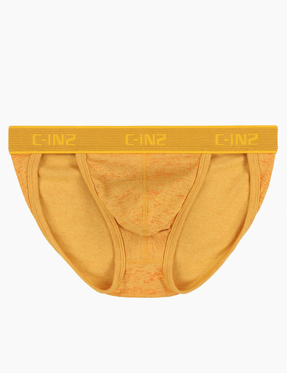 C-IN2 ダッシュブリーフ HAND ME DOWN DASH BRIEF （マスタードイエロー/2026FW限定色/イーモンサイズ） スポブリ CIN2 シーインツー メンズ下着 インナー 男性 パンツ アンダーウェア ブランド