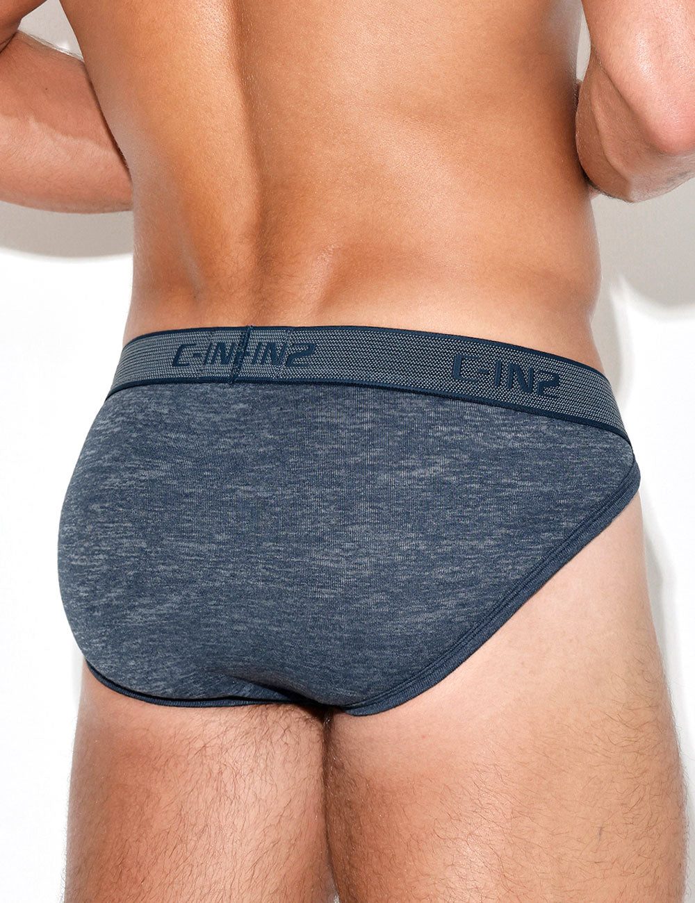 C-IN2 ダッシュブリーフ HAND ME DOWN DASH BRIEF （ノティカルネイビー/2026FW限定色/イーモンサイズ） スポブリ CIN2 シーインツー メンズ下着 インナー 男性 パンツ アンダーウェア ブランド