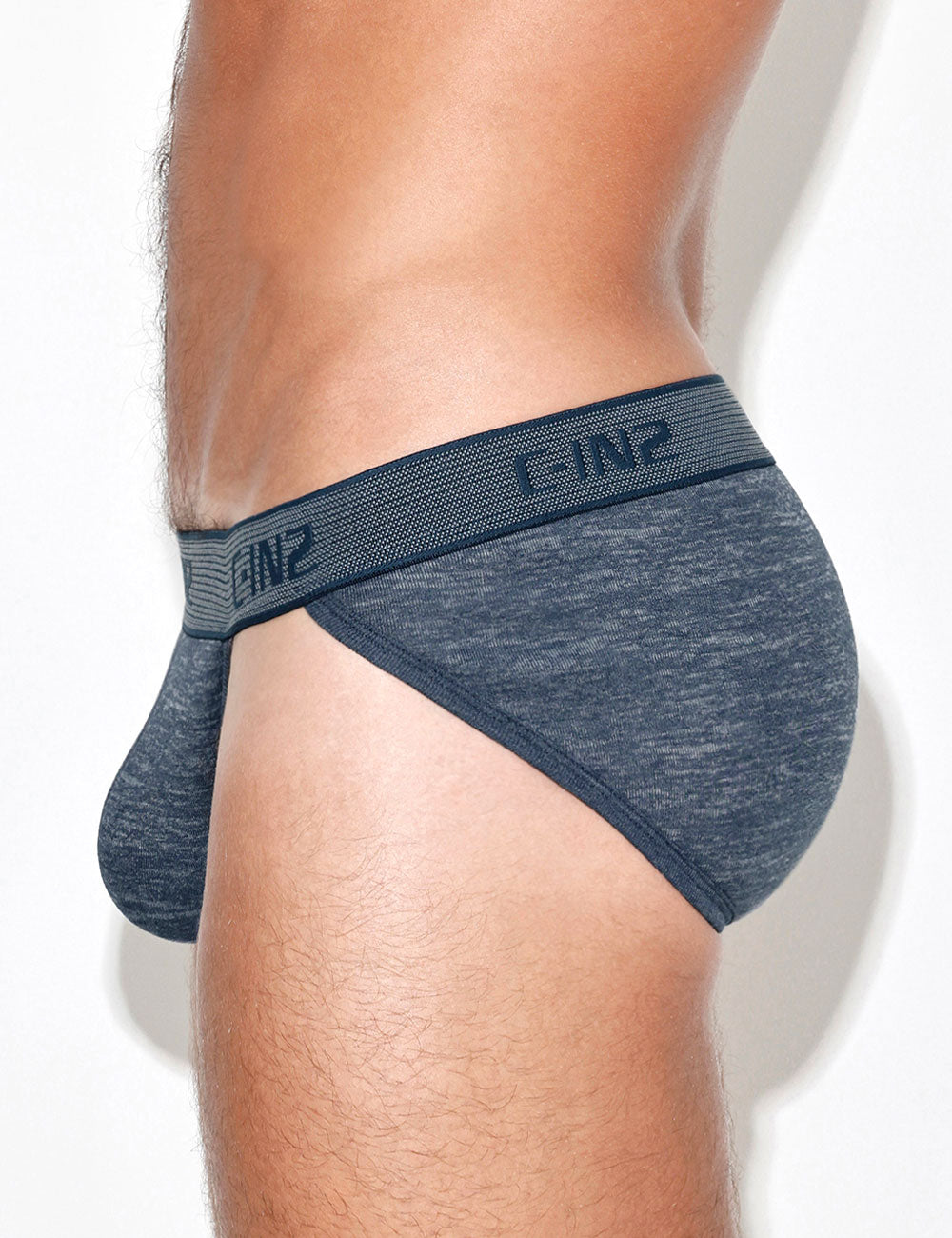 C-IN2 ダッシュブリーフ HAND ME DOWN DASH BRIEF （ノティカルネイビー/2026FW限定色/イーモンサイズ） スポブリ CIN2 シーインツー メンズ下着 インナー 男性 パンツ アンダーウェア ブランド
