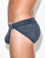 C-IN2 ダッシュブリーフ HAND ME DOWN DASH BRIEF （ノティカルネイビー/2026FW限定色/イーモンサイズ） スポブリ CIN2 シーインツー メンズ下着 インナー 男性 パンツ アンダーウェア ブランド