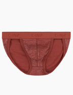 C-IN2 ダッシュブリーフ HAND ME DOWN DASH BRIEF （パーシモンレッド/2026FW限定色/イーモンサイズ） スポブリ CIN2 シーインツー メンズ下着 インナー 男性 パンツ アンダーウェア ブランド