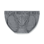 C-IN2 ダッシュブリーフ HAND ME DOWN BASIC DASH BRIEF （スモークヘザー） スポブリ CIN2 シーインツー メンズ下着 インナー 男性 パンツ アンダーウェア ブランド