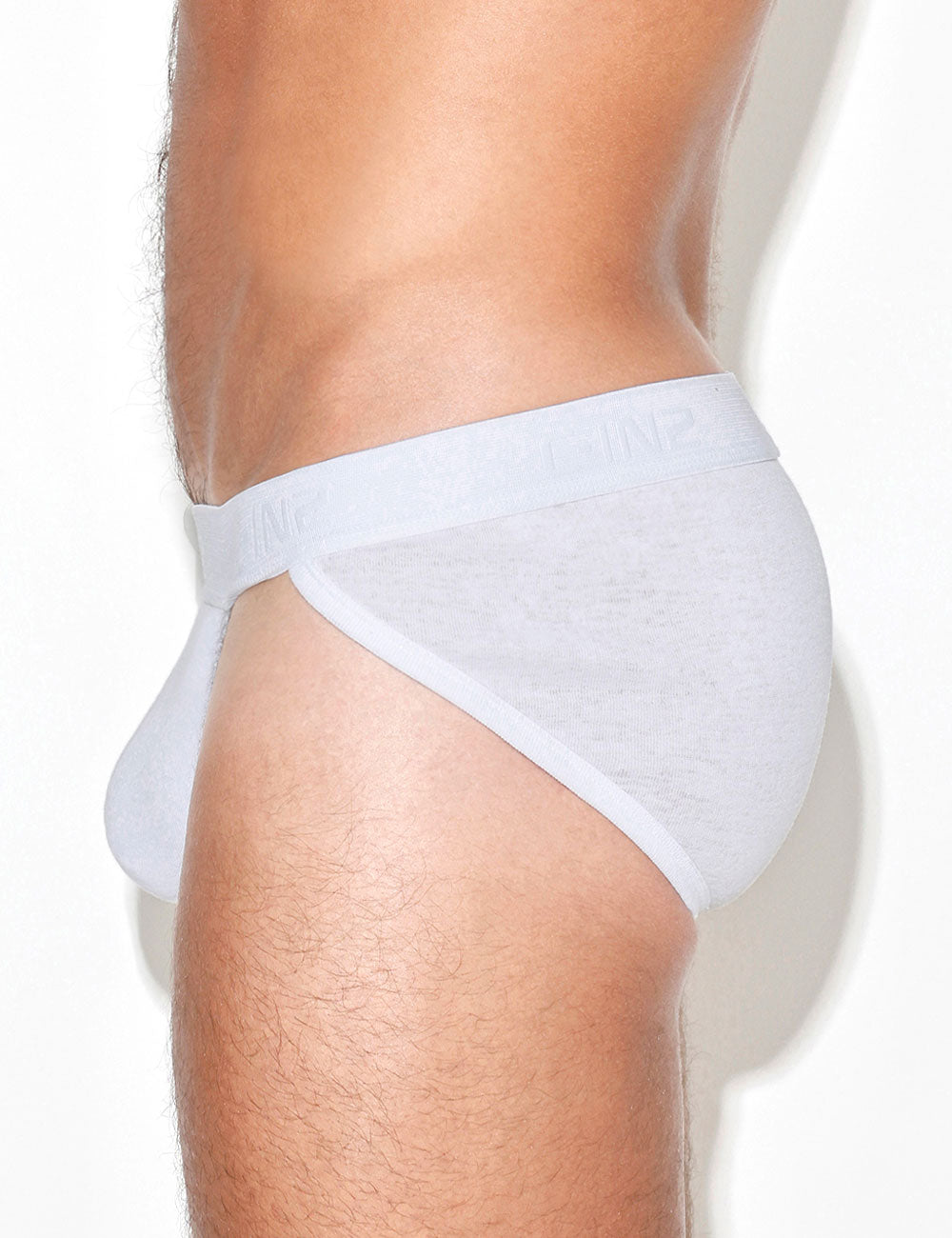 C-IN2 ダッシュブリーフ HAND ME DOWN DASH BRIEF （ホワイト/2026FW限定色/イーモンサイズ） スポブリ CIN2 シーインツー メンズ下着 インナー 男性 パンツ アンダーウェア ブランド