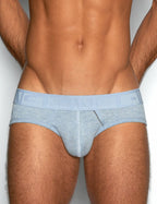 C-IN2 ローライズブリーフ ビキニ HAND ME DOWN LOW NO SHOW PROFILE BRIEF （ボーエンブルー） CIN2 シーインツー メンズ下着 インナー 男性 パンツ アンダーウェア ブランド