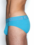 C-IN2 ローライズブリーフ ビキニ HAND ME DOWN LOW NO SHOW PROFILE BRIEF （ブランドンブルー/2024限定色） CIN2 シーインツー メンズ下着 インナー 男性 パンツ アンダーウェア ブランド
