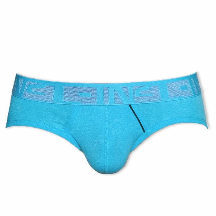 C-IN2 ローライズブリーフ ビキニ HAND ME DOWN LOW NO SHOW PROFILE BRIEF （ブランドンブルー/2024限定色） CIN2 シーインツー メンズ下着 インナー 男性 パンツ アンダーウェア ブランド
