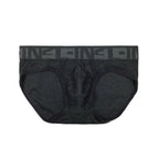 C-IN2 ローライズブリーフ ビキニ HAND ME DOWN BASIC LOW NO SHOW PROFILE BRIEF （コールヘザー） CIN2 シーインツー メンズ下着 インナー 男性 パンツ アンダーウェア ブランド