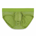C-IN2 ローライズブリーフ ビキニ HAND ME DOWN LOW NO SHOW PROFILE BRIEF （ゴードングリーン） CIN2 シーインツー メンズ下着 インナー 男性 パンツ アンダーウェア ブランド