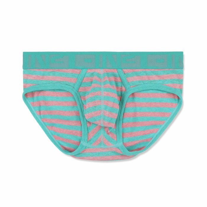C-IN2 ローライズブリーフ ビキニ HAND ME DOWN LOW NO SHOW PROFILE BRIEF （グレコグリーン/2024限定色） CIN2 シーインツー メンズ下着 インナー 男性 パンツ アンダーウェア ブランド