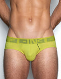 C-IN2 ローライズブリーフ ビキニ HAND ME DOWN LOW NO SHOW PROFILE BRIEF （ガンナーグリーン/2024限定色） CIN2 シーインツー メンズ下着 インナー 男性 パンツ アンダーウェア ブランド