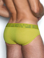 C-IN2 ローライズブリーフ ビキニ HAND ME DOWN LOW NO SHOW PROFILE BRIEF （ガンナーグリーン/2024限定色） CIN2 シーインツー メンズ下着 インナー 男性 パンツ アンダーウェア ブランド