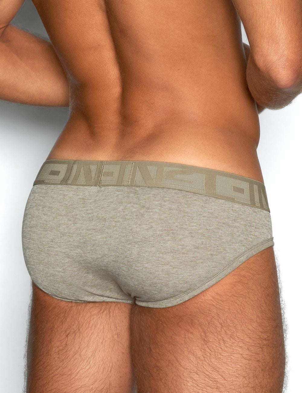 C-IN2 ローライズブリーフ ビキニ HAND ME DOWN LOW NO SHOW PROFILE BRIEF （カイカーキ） CIN2 シーインツー メンズ下着 インナー 男性 パンツ アンダーウェア ブランド