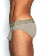 C-IN2 ローライズブリーフ ビキニ HAND ME DOWN LOW NO SHOW PROFILE BRIEF （カイカーキ） CIN2 シーインツー メンズ下着 インナー 男性 パンツ アンダーウェア ブランド