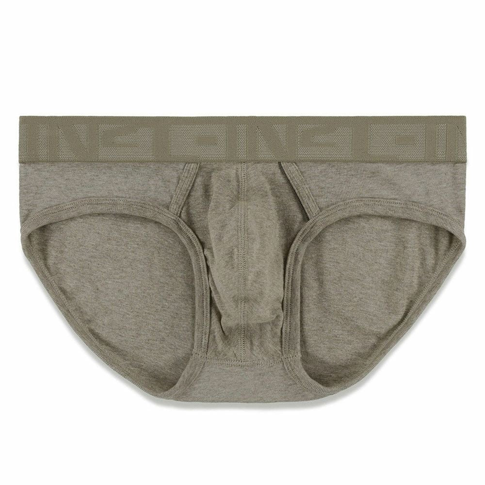 C-IN2 ローライズブリーフ ビキニ HAND ME DOWN LOW NO SHOW PROFILE BRIEF （カイカーキ） CIN2 シーインツー メンズ下着 インナー 男性 パンツ アンダーウェア ブランド