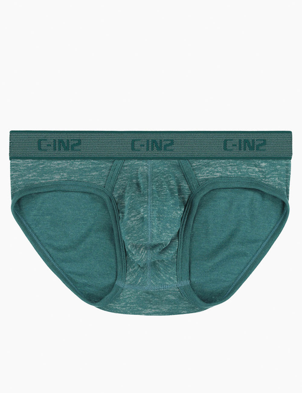 C-IN2 ローライズブリーフ ビキニ HAND ME DOWN LOW NO SHOW PROFILE BRIEF （レイクティール/2026FW限定色） CIN2 シーインツー メンズ下着 インナー 男性 パンツ アンダーウェア ブランド