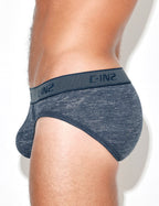 C-IN2 ローライズブリーフ ビキニ HAND ME DOWN LOW NO SHOW PROFILE BRIEF （ノティカルネイビー/2026FW限定色） CIN2 シーインツー メンズ下着 インナー 男性 パンツ アンダーウェア ブランド
